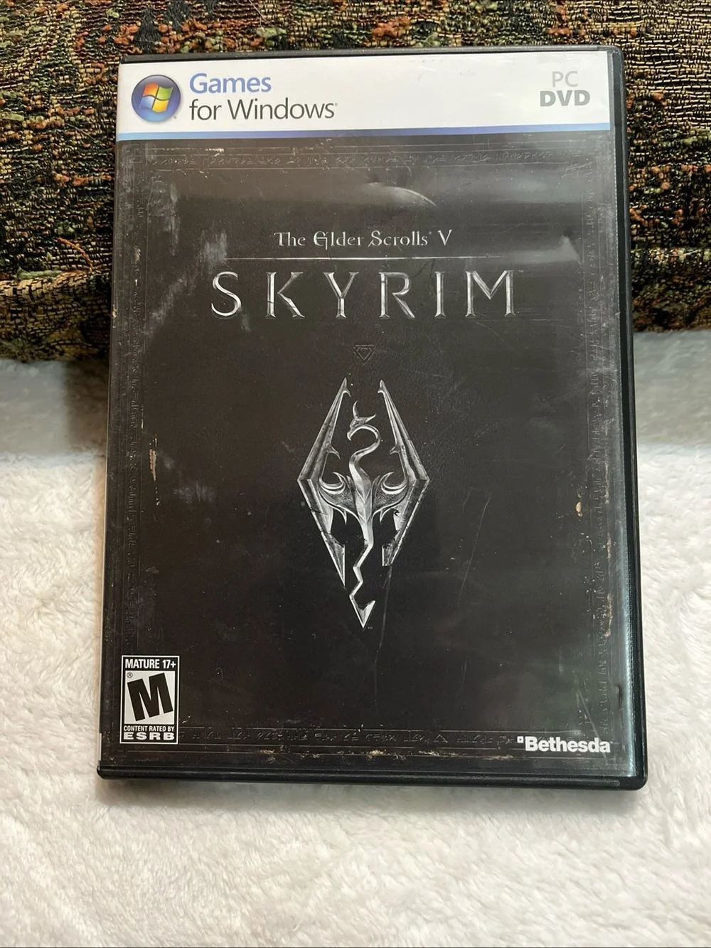 Skyrim (PC) - Black Edition